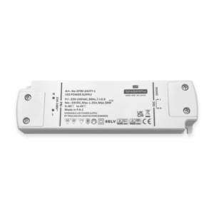 Snappy 24V 30W Dæmpbar LED driver