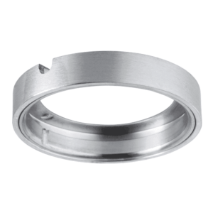 CABI Påbygningsring - Børstet alu