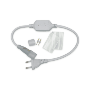 NEON FLEX Dæmpbar Tilslutning, 230V AC til DC, IP65