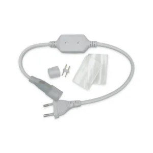 NEON FLEX Dæmpbar Tilslutning, 230V AC til DC, IP65