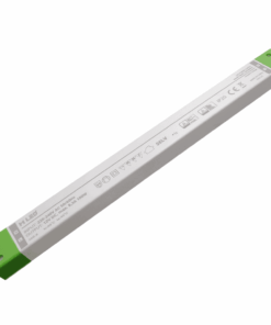 100W SLIM LED driver 12-24V Møbelgodkendt