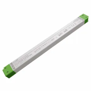 100W SLIM LED driver 12-24V Møbelgodkendt