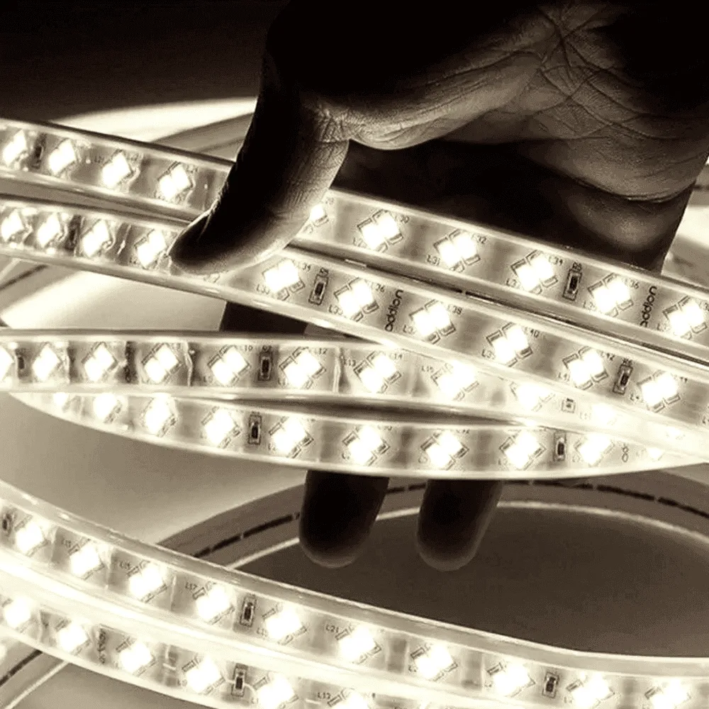 50 meter ASTRA 230V LED strip - Billede 5