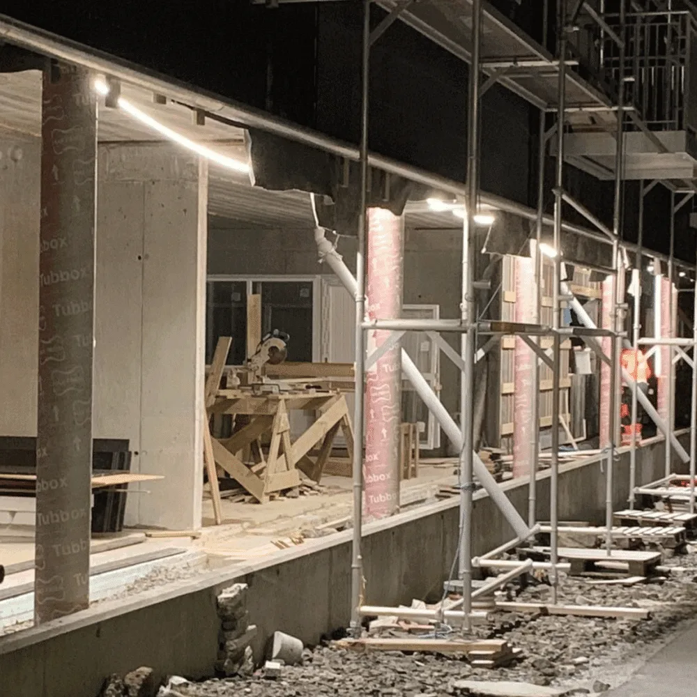 50 meter ASTRA 230V LED strip - Billede 2