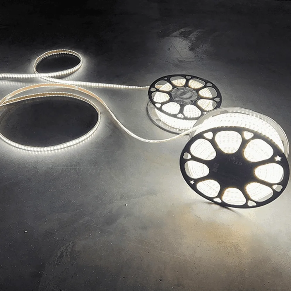 50 meter ASTRA 230V LED strip - Billede 4