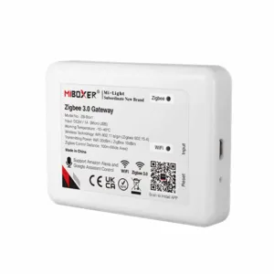MikBoxer ZigBee Gateway - ZigBee 3.0 Bridge