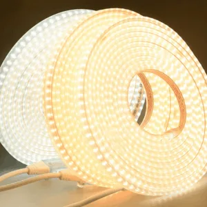 230V ARES LED Bånd, 10cm klipbar, 3000K, 4000K og 6000K, 5-50 meter, dæmpbar, IP67