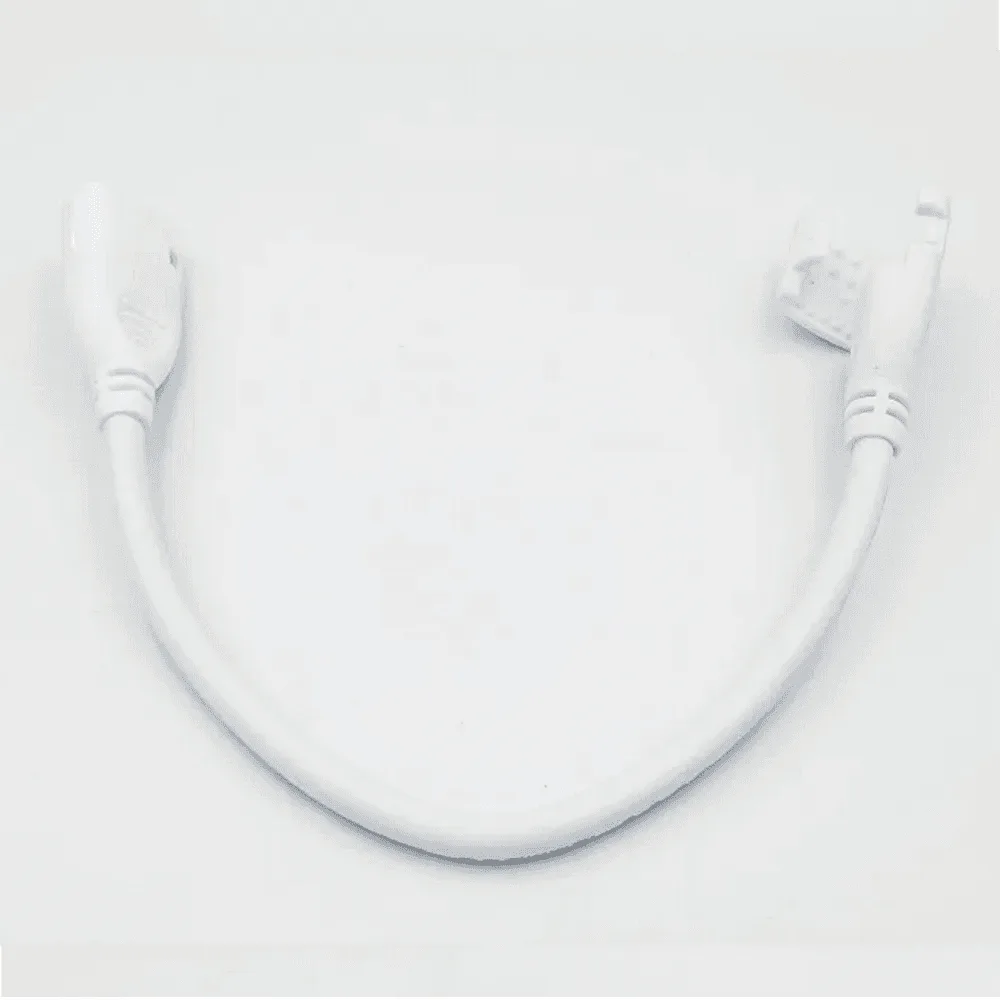 Mellemstykke til ARES 230V LED Bånd, 18 centimeter inkl. stik