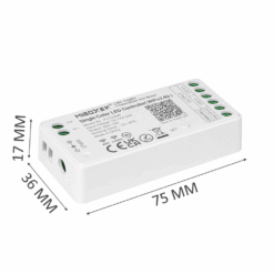 Alternative view of WiFi + 2,4GHz Controller - CCT