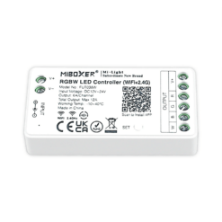 MiBoxer RGBW WiFi LED Controller, 12-24V