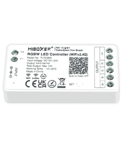MiBoxer RGBW WiFi LED Controller, 12-24V