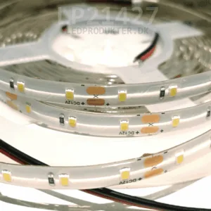 Alternative view of 5 meter JULIE LED strip 6000K IP65