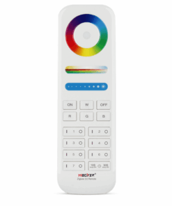 MiBoxer ZigBee 3.0 Fjernbetjening til fysisk styring af ZigBee enheder