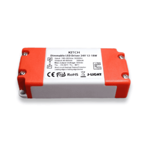 cabi kitch daempar led driver 24v 12 18w triac 2