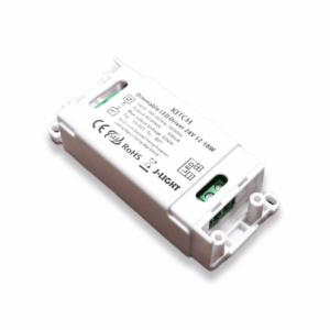 cabi kitch daempar led driver 24v 12 18w triac 4