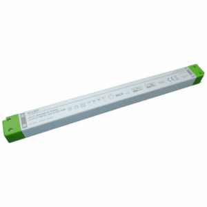 150W SLIM LED driver 24V Møbelgodkendt