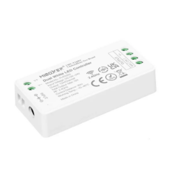 MiBoxer CCT LED controller, 2,4GHz, 12-24V, 12A