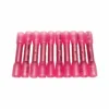 Krympemuffe 0,64mm til 1,29mm, 10-pak