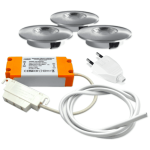 Alternative view of CABI Dæmpbar Sæt 2-3 Spot Børstet