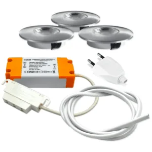 Alternative view of CABI Dæmpbar Sæt 2-3 Spot Børstet