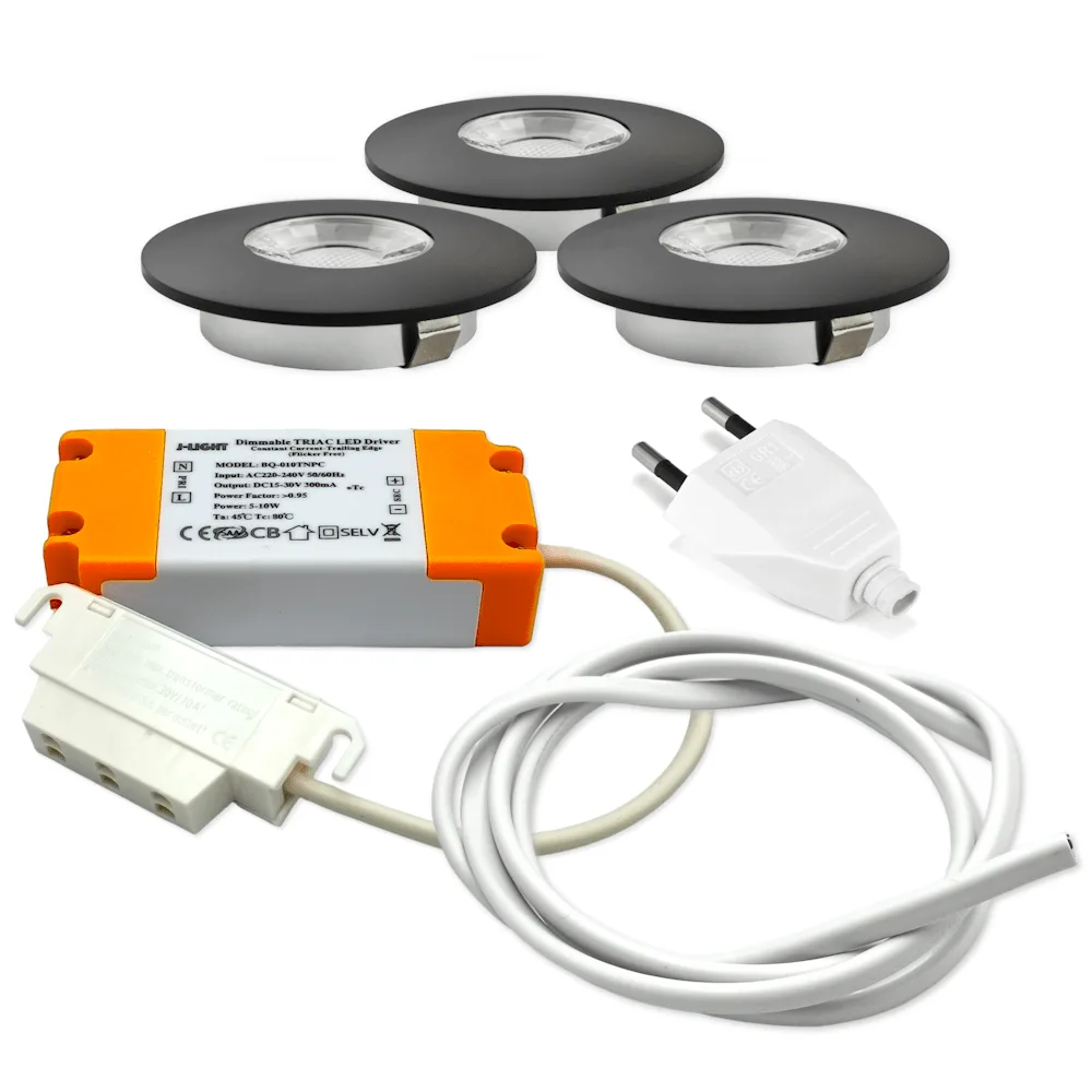 CABI Dæmpbar Sæt 2-3 Spot Sort - Billede 2