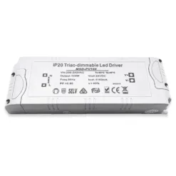 12V-24V Dæmpbar LED Driver i høj kvalitet og på 100W fra LEDlife. Perfekt til dæmpning af LED strip og lavvolts LED lyskilder.