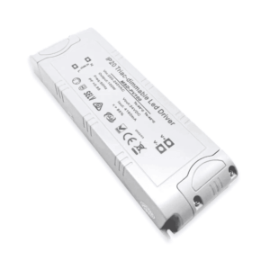 Alternative view of 10-100W Dæmpbar LED driver 12-24V