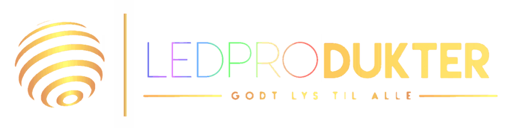 LEDprodukter.dk