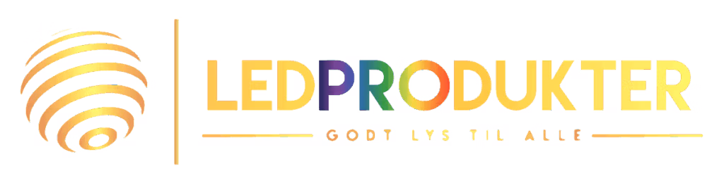 LEDprodukter.dk