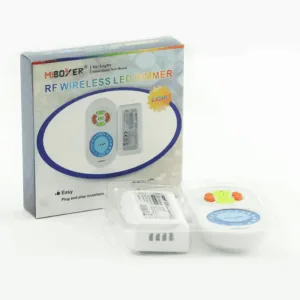 fut021 miboxer single color controller saet med fjernbetjening 2