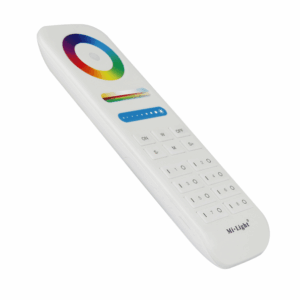 Alternative view of MiBoxer Remote til RGB, RGBW & RGB+CCT - Hvid