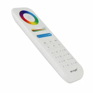 Alternative view of MiBoxer Remote til RGB, RGBW & RGB+CCT - Hvid