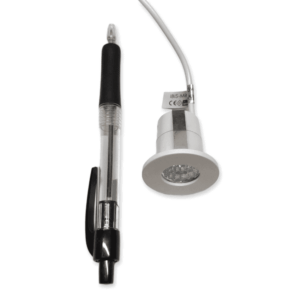 Alternative view of IBIS Mini 24V Dæmpbar COB LED Spot, Hvid