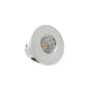 Mito Mini 12V/24V COB LED Spot, Hvid, 3000K, Ra95