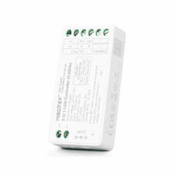 Alternative view of Classic 2-i-1 Controller - Single Color & CCT