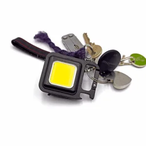 Opladelig Mini COB LED Projektør 6W IP65 9 Opladelig Mini COB LED Projektør 6W IP65 - Billede 2