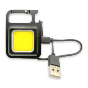 Opladelig Mini COB LED Projektør 6W IP65 15 Opladelig Mini COB LED Projektør 6W IP65 - Billede 8