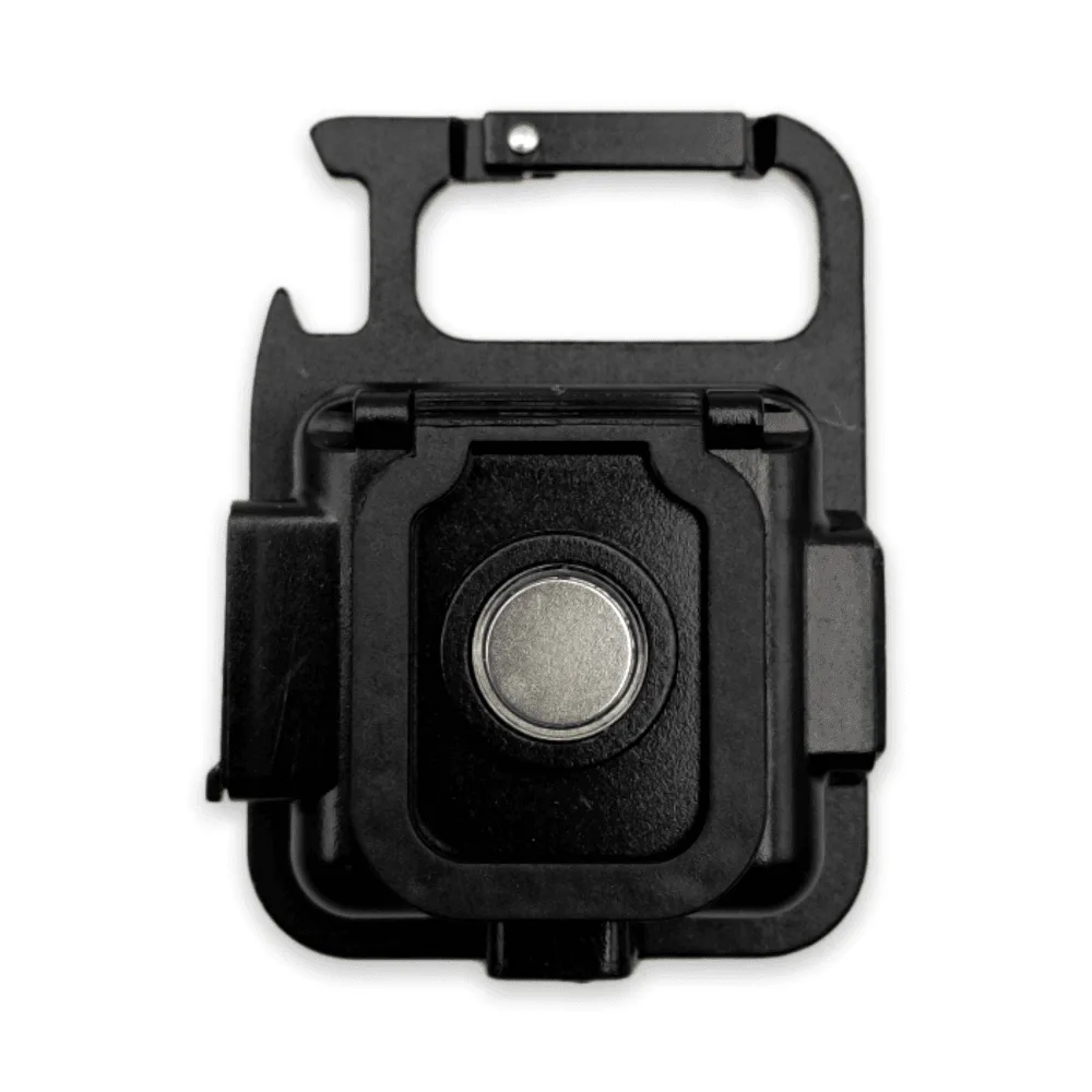 Opladelig Mini COB LED Projektør 6W IP65 3 Opladelig Mini COB LED Projektør 6W IP65 - Billede 3