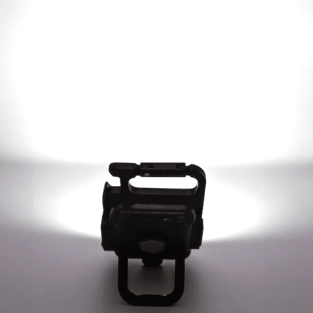Opladelig Mini COB LED Projektør 6W IP65 6 Opladelig Mini COB LED Projektør 6W IP65 - Billede 6