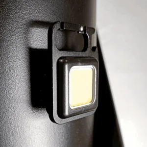 Opladelig Mini COB LED Projektør 6W IP65 11 Opladelig Mini COB LED Projektør 6W IP65 - Billede 4