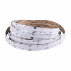 Alternative view of 5 meter COB RGBW LED strip RGB+3000K