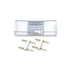 Samleled / Samlestykke til samling af to stykker 230V LED strip