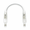 NEON FLEX mellemkabel til samling af to stykker Neon Flex ropelight/Lusslange til 230V