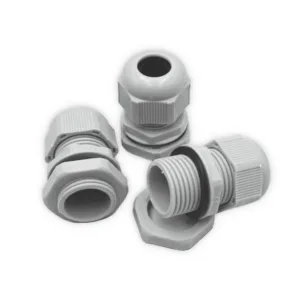Alternative view of 10 stk. forskruninger til industriarmaturer Ø:20-23mm