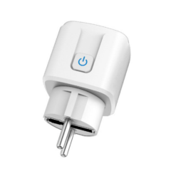 Zigbee SMART Plug, 20A, 4400W, Kompatibel med Philips HUE