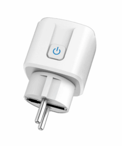 Zigbee Smart Plug, 16A/20A, 4400W, Kompatibel med Philips HUE