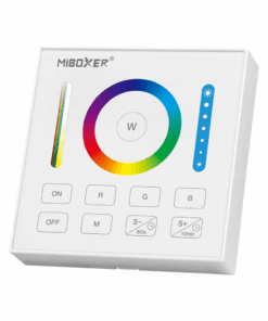 2,4GHz Touch Panel til Batteri - Multicolor