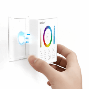 Alternative view of 2,4GHz Touch Panel til Batteri - Multicolor