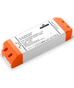 Dæmpbar LED Driver / Strømforsyning på 132W fra Snappy, som kan dæmpes med de fleste lysdæmpere på markedet.