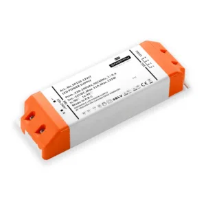 Dæmpbar LED Driver / Strømforsyning på 132W fra Snappy, som kan dæmpes med de fleste lysdæmpere på markedet.